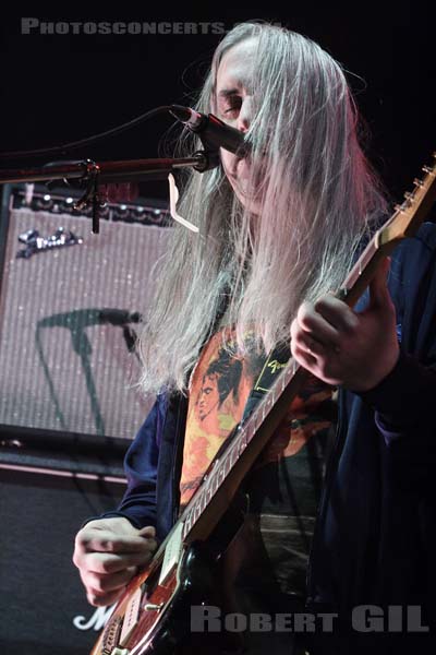 DINOSAUR JR - 2006-12-13 - PARIS - Zenith - Jay Mascis